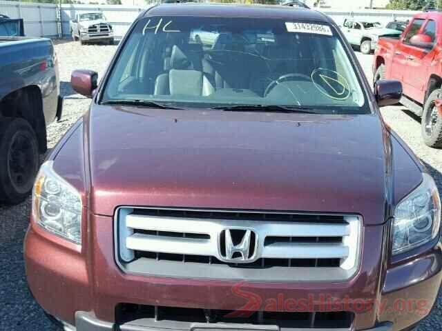 1C4HJXEN4LW203102 2007 HONDA PILOT