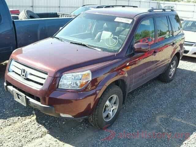 1C4HJXEN4LW203102 2007 HONDA PILOT