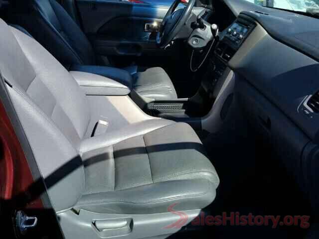 1C4HJXEN4LW203102 2007 HONDA PILOT