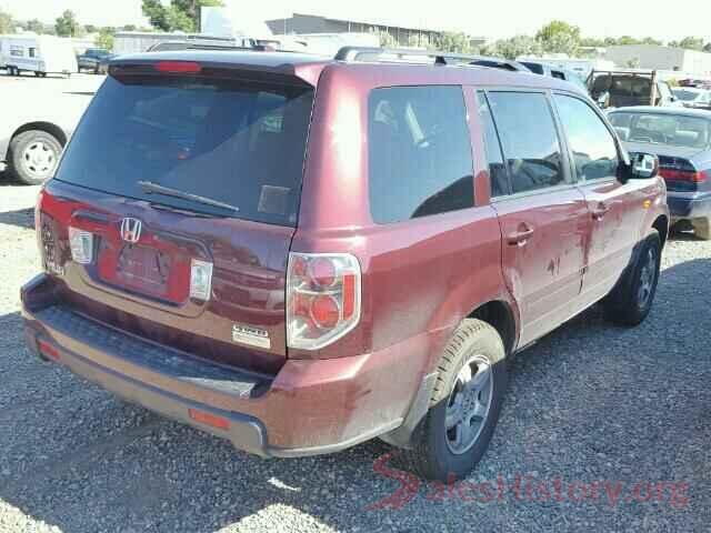 1C4HJXEN4LW203102 2007 HONDA PILOT