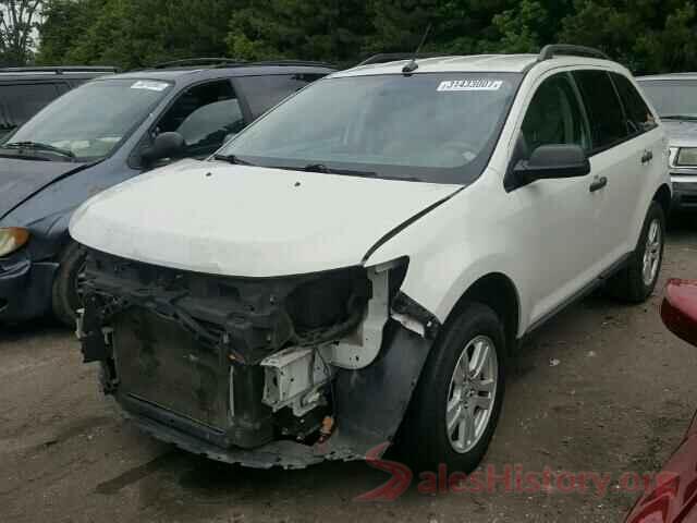 1FT7W2B69KED27822 2012 FORD EDGE