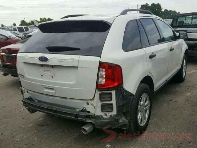 1FT7W2B69KED27822 2012 FORD EDGE