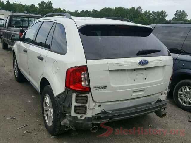 1FT7W2B69KED27822 2012 FORD EDGE