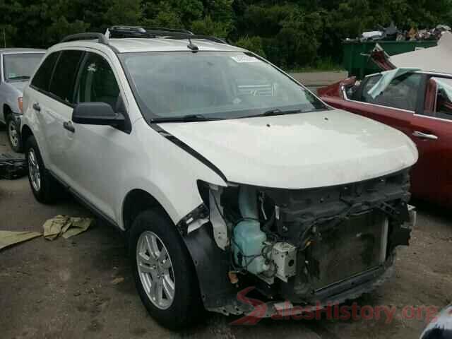 1FT7W2B69KED27822 2012 FORD EDGE