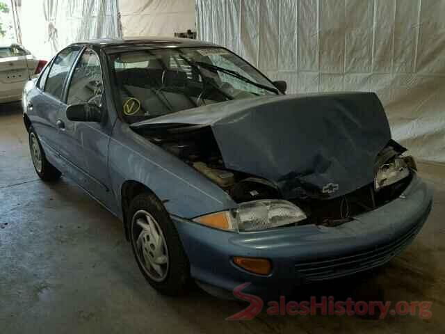 1N4AL3AP5GN309426 1999 CHEVROLET CAVALIER