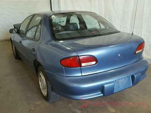 1N4AL3AP5GN309426 1999 CHEVROLET CAVALIER