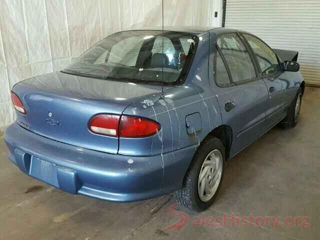 1N4AL3AP5GN309426 1999 CHEVROLET CAVALIER