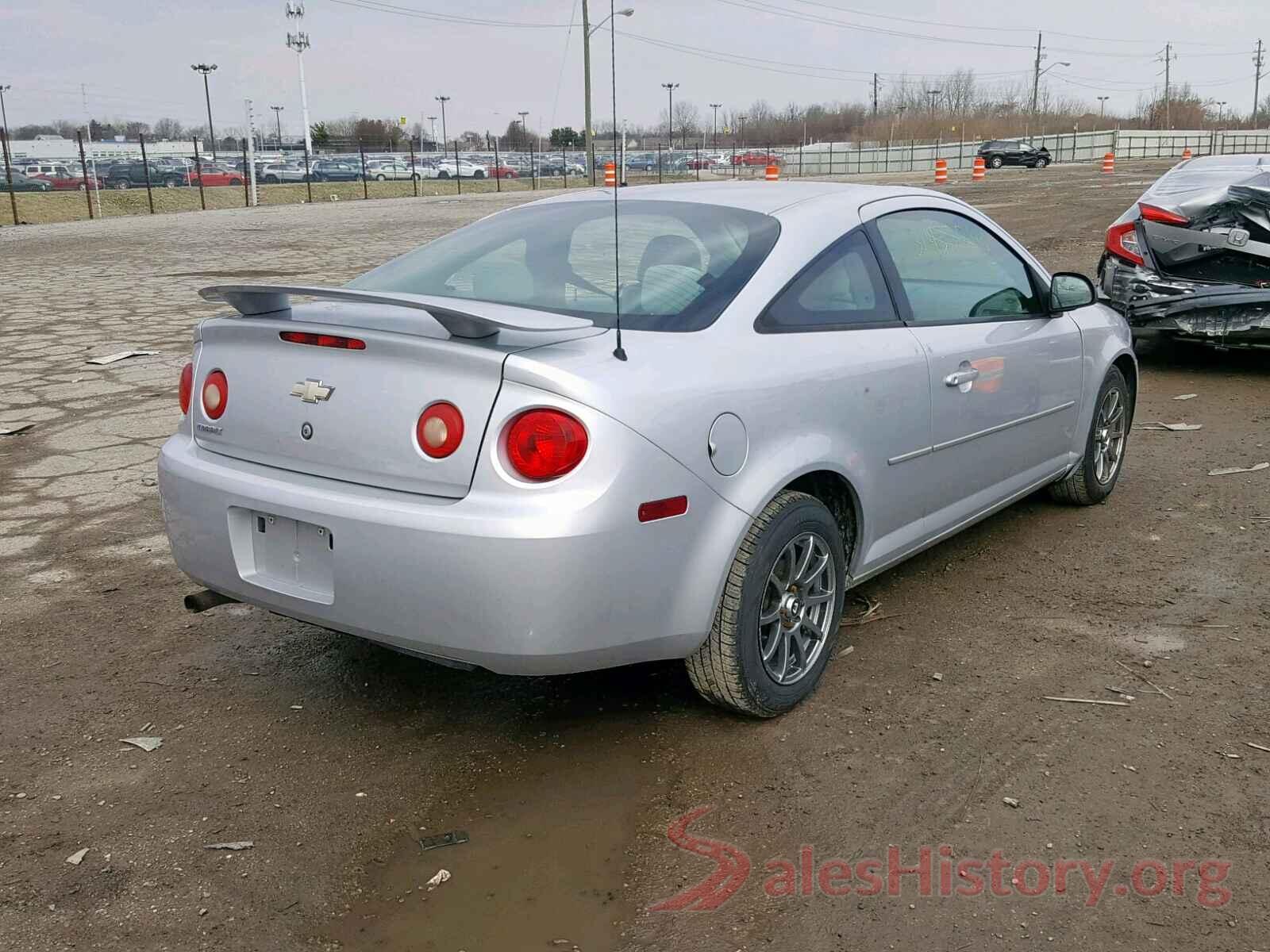 2GNFLFEK3H6268713 2005 CHEVROLET COBALT