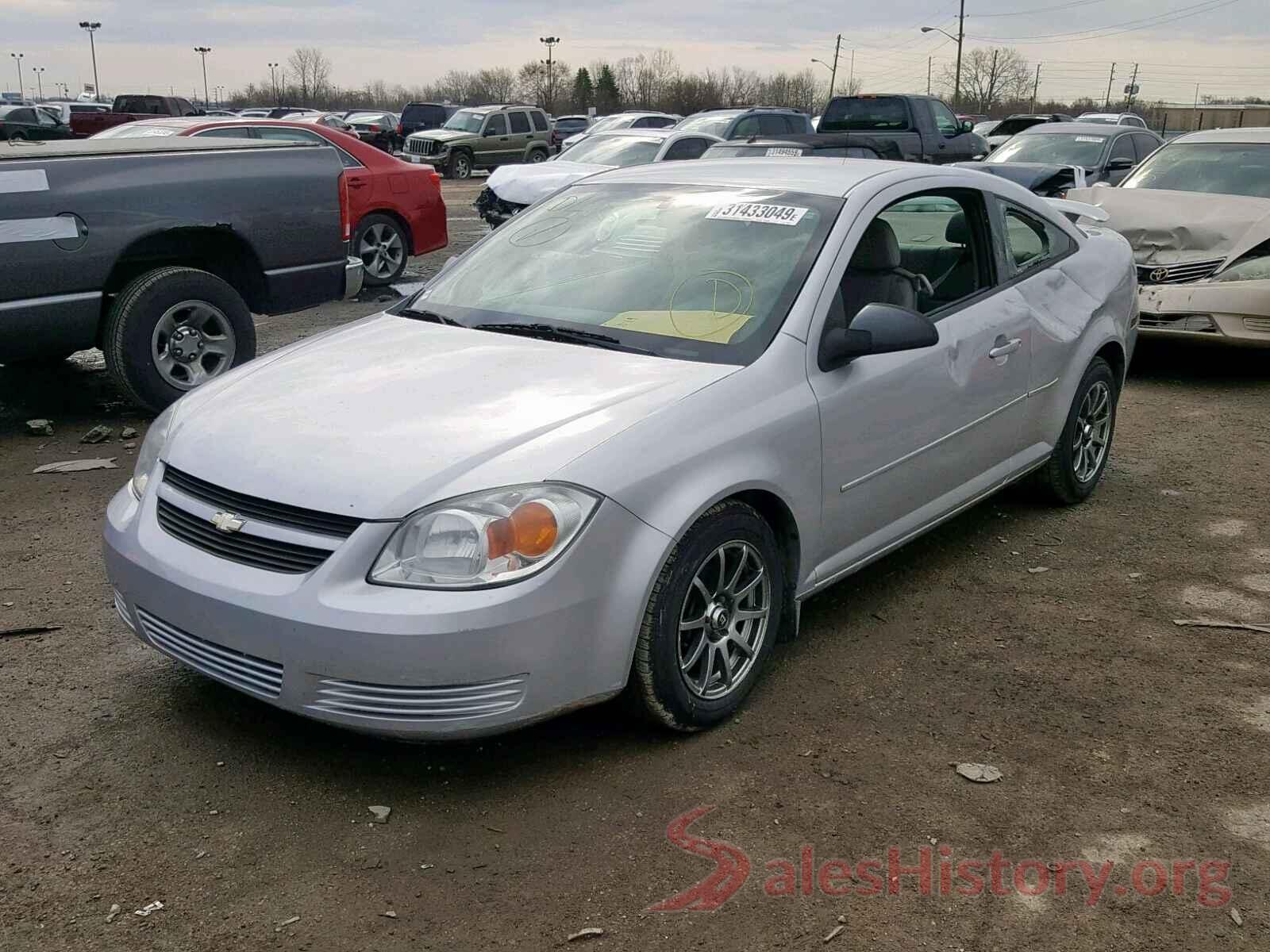 2GNFLFEK3H6268713 2005 CHEVROLET COBALT