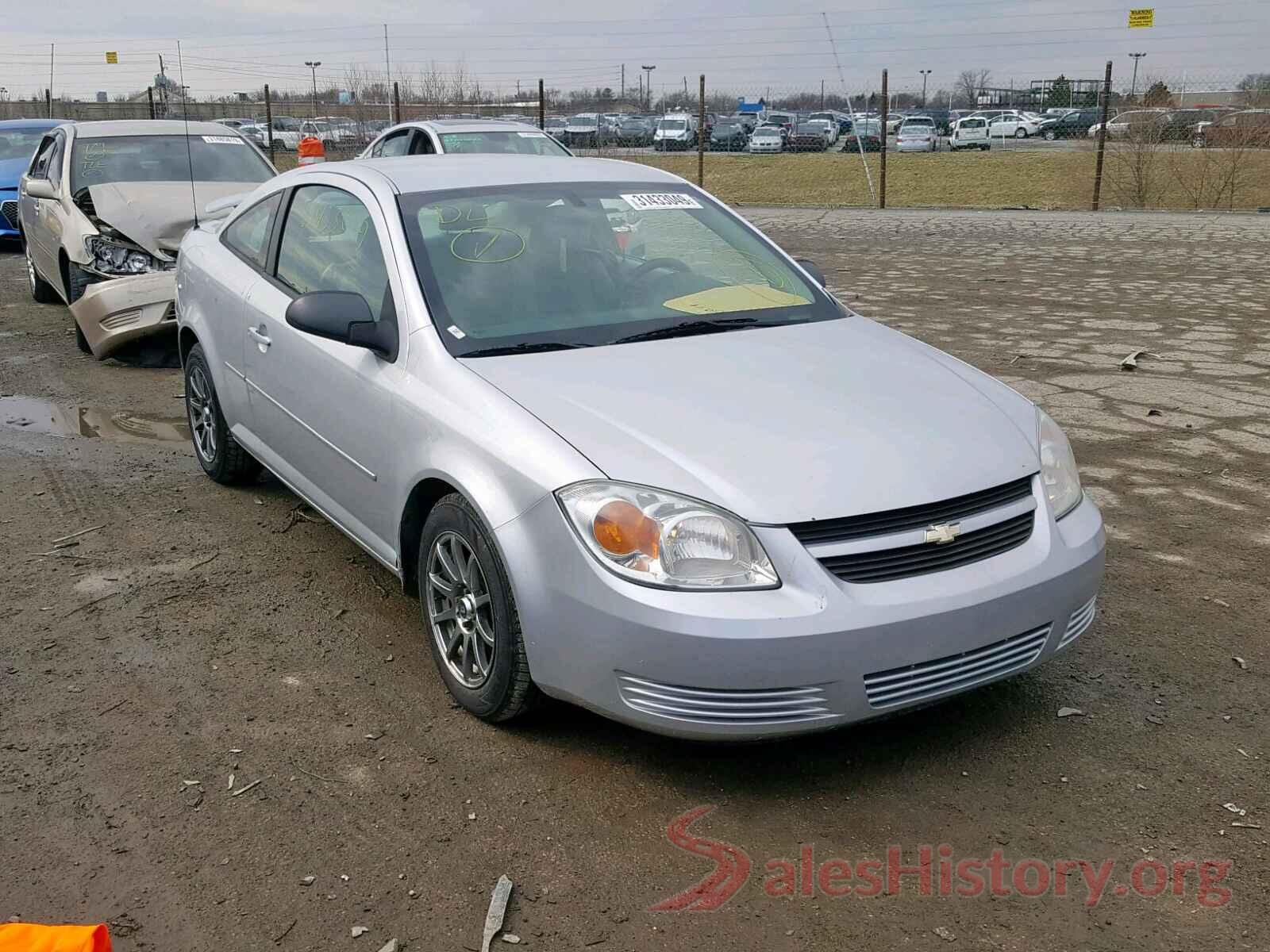 2GNFLFEK3H6268713 2005 CHEVROLET COBALT