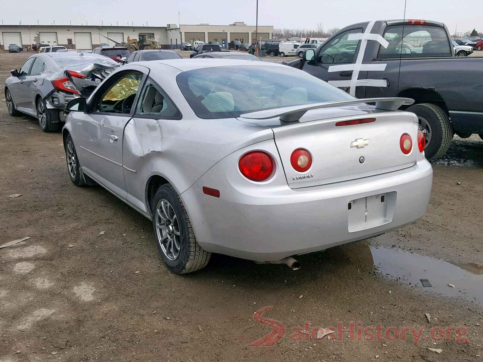 2GNFLFEK3H6268713 2005 CHEVROLET COBALT