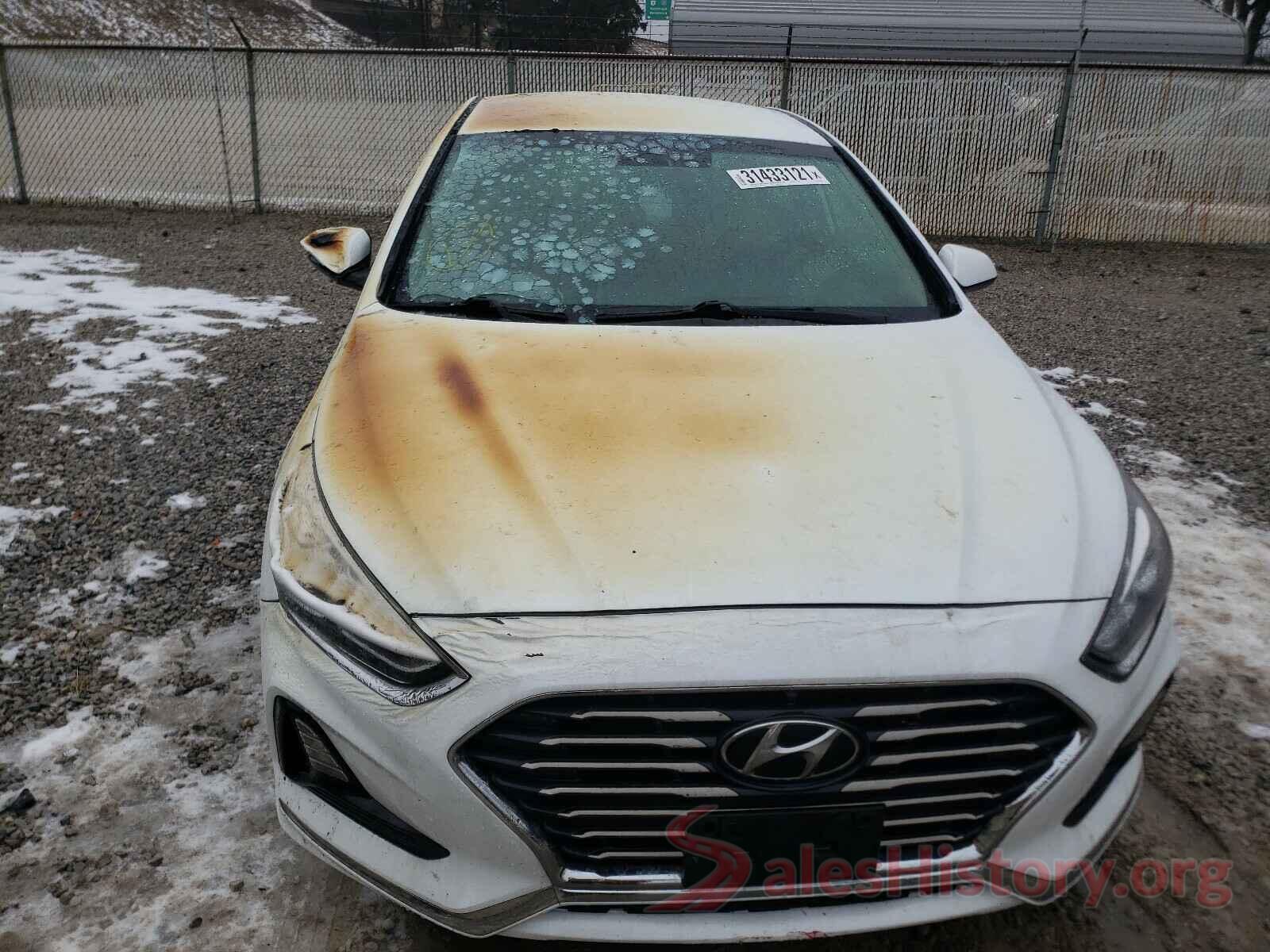 5NPE24AF4JH642526 2018 HYUNDAI SONATA