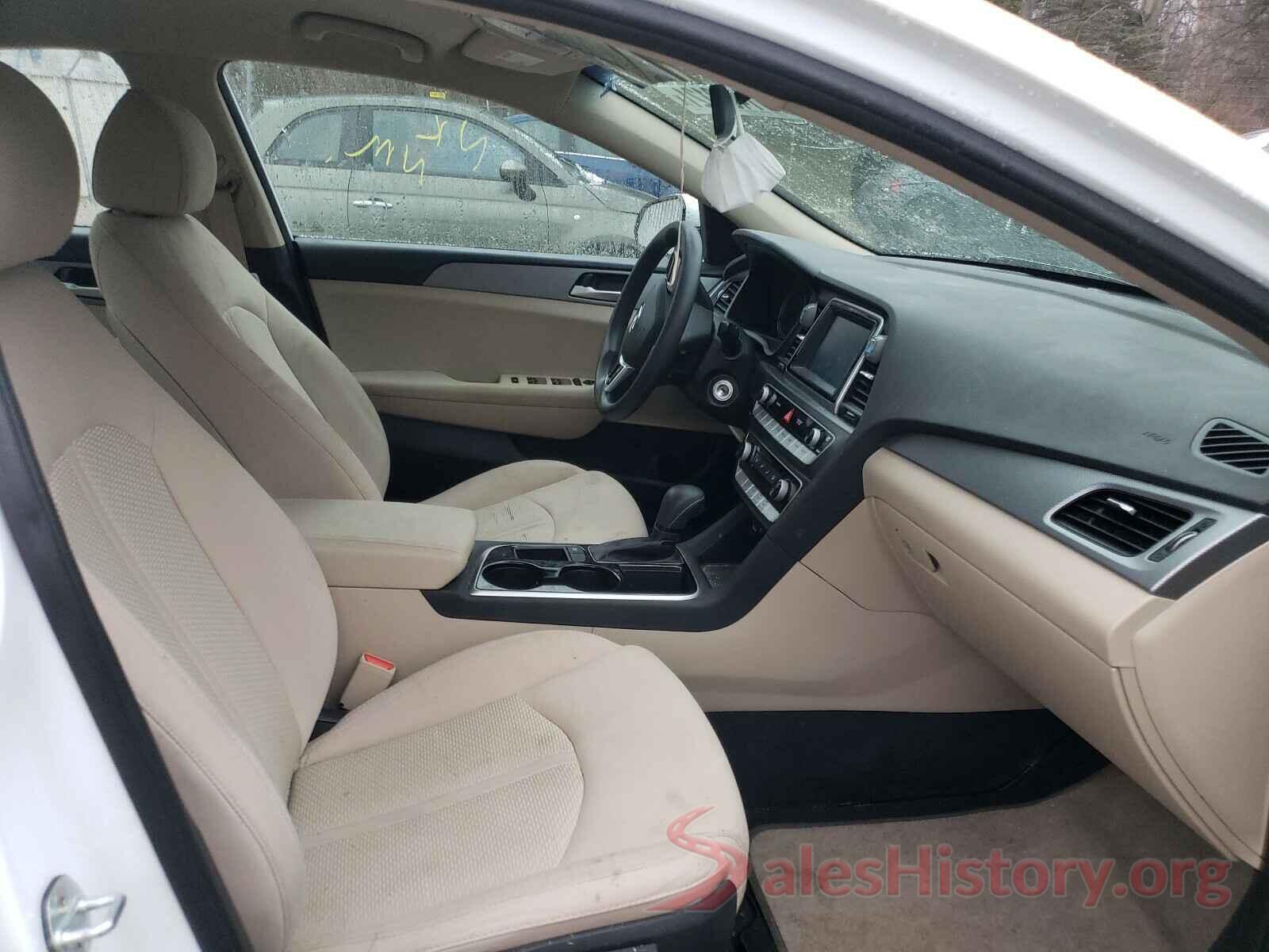 5NPE24AF4JH642526 2018 HYUNDAI SONATA