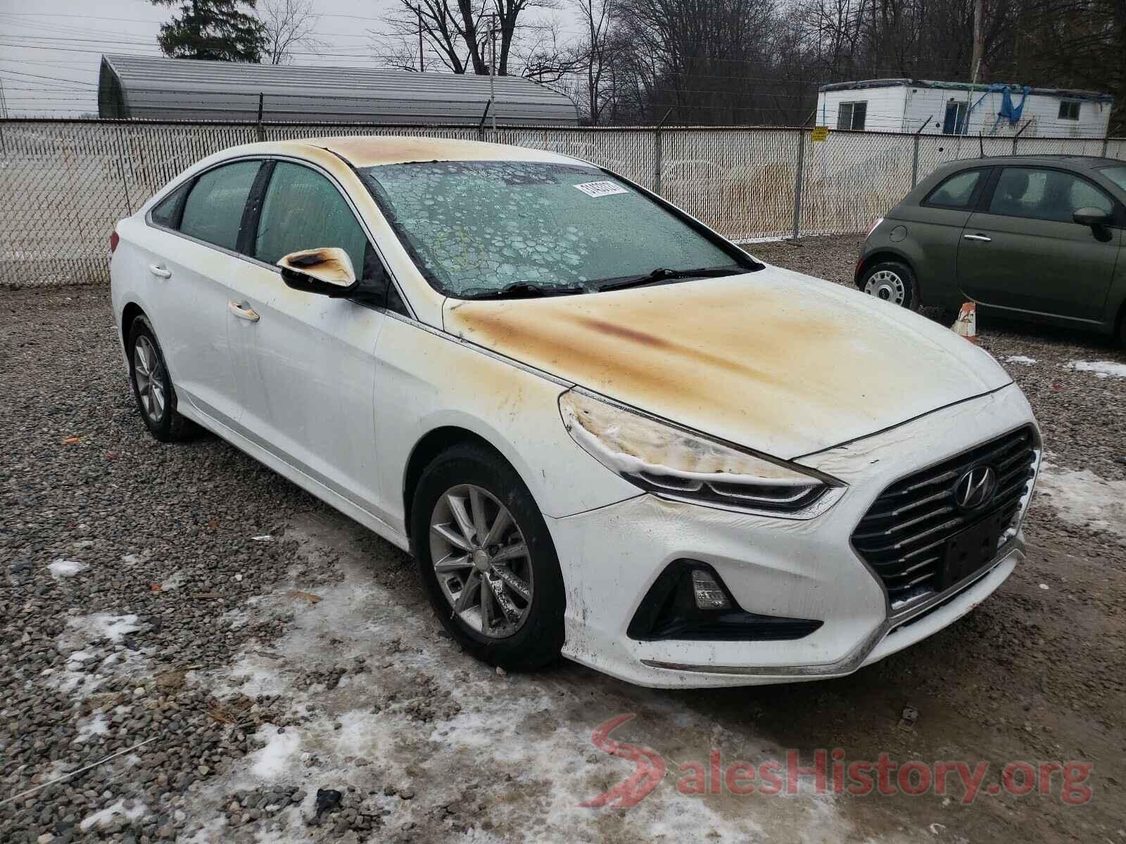 5NPE24AF4JH642526 2018 HYUNDAI SONATA