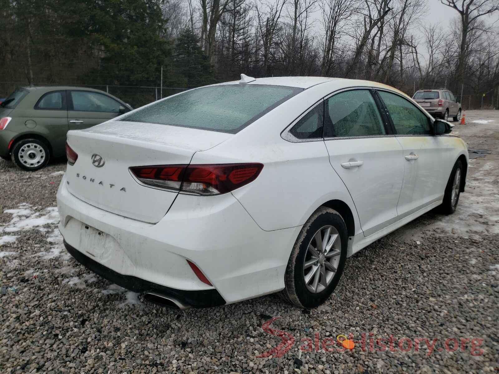 5NPE24AF4JH642526 2018 HYUNDAI SONATA