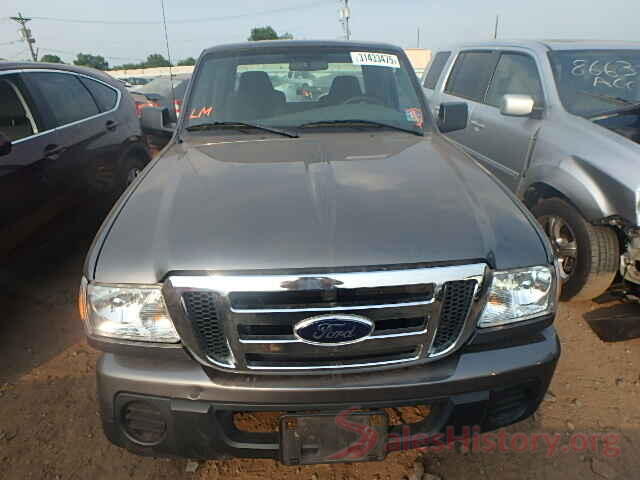 KNADN4A36G6575324 2009 FORD RANGER