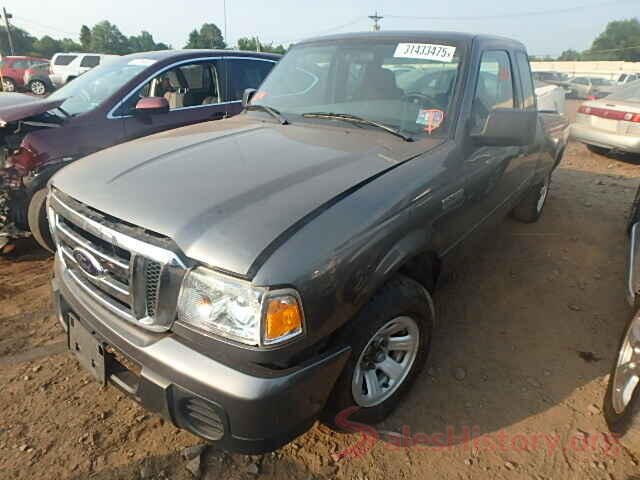 KNADN4A36G6575324 2009 FORD RANGER