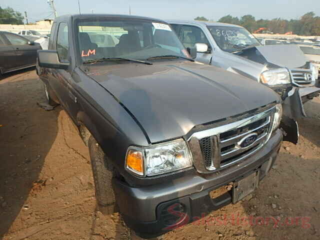 KNADN4A36G6575324 2009 FORD RANGER