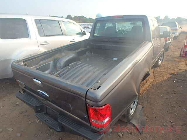 KNADN4A36G6575324 2009 FORD RANGER