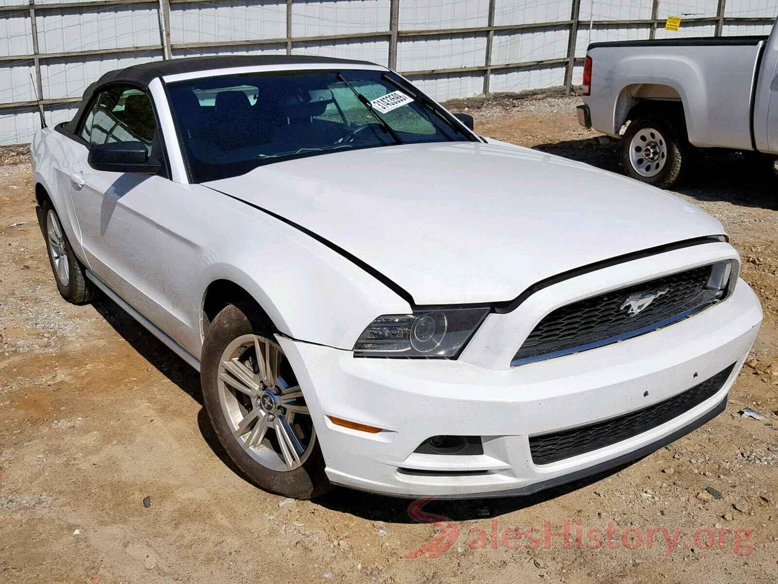 3CZRU5H3XGM721600 2014 FORD MUSTANG