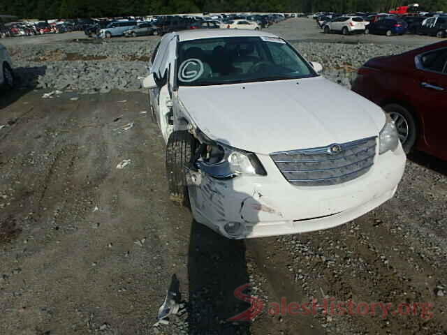 5TDKK3DC3GS728167 2007 CHRYSLER SEBRING