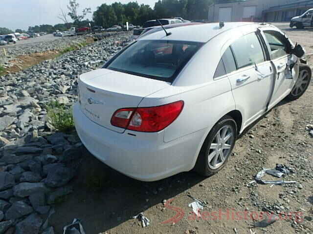 5TDKK3DC3GS728167 2007 CHRYSLER SEBRING