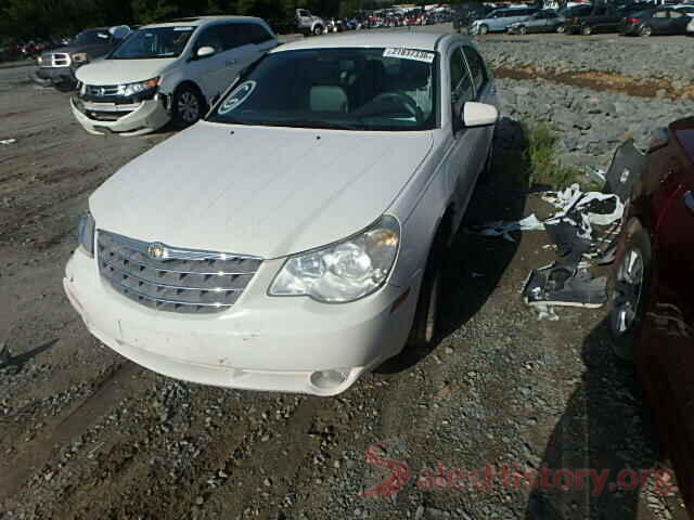 5TDKK3DC3GS728167 2007 CHRYSLER SEBRING