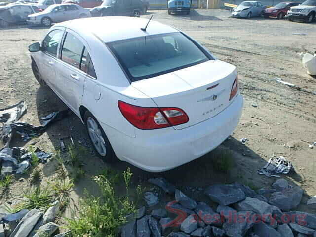 5TDKK3DC3GS728167 2007 CHRYSLER SEBRING