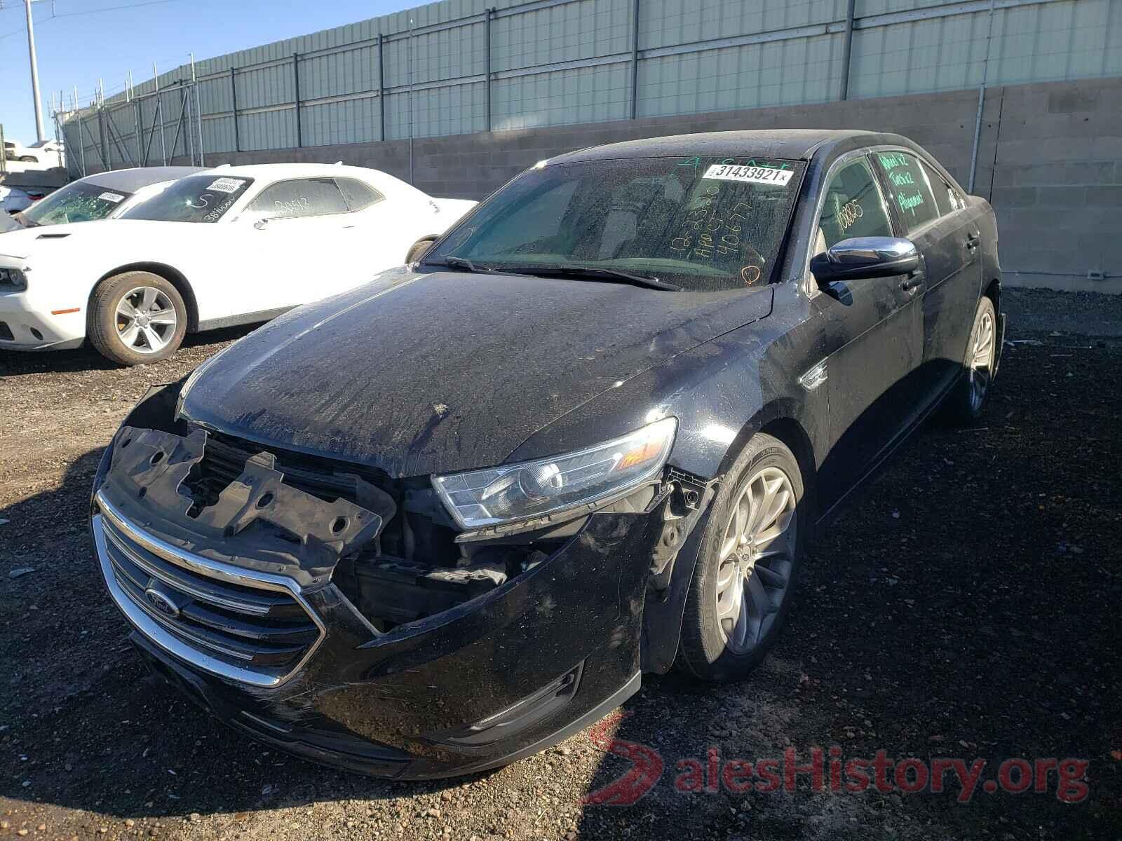 1FAHP2F88GG125083 2016 FORD TAURUS