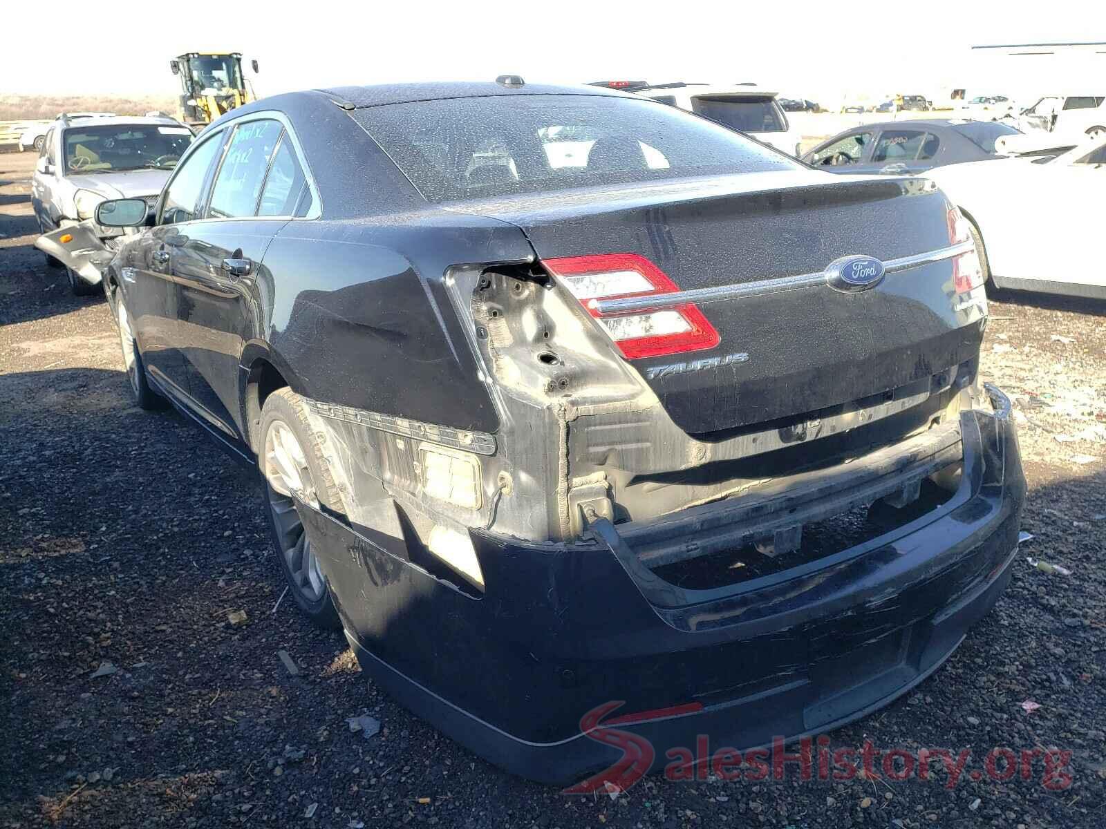 1FAHP2F88GG125083 2016 FORD TAURUS