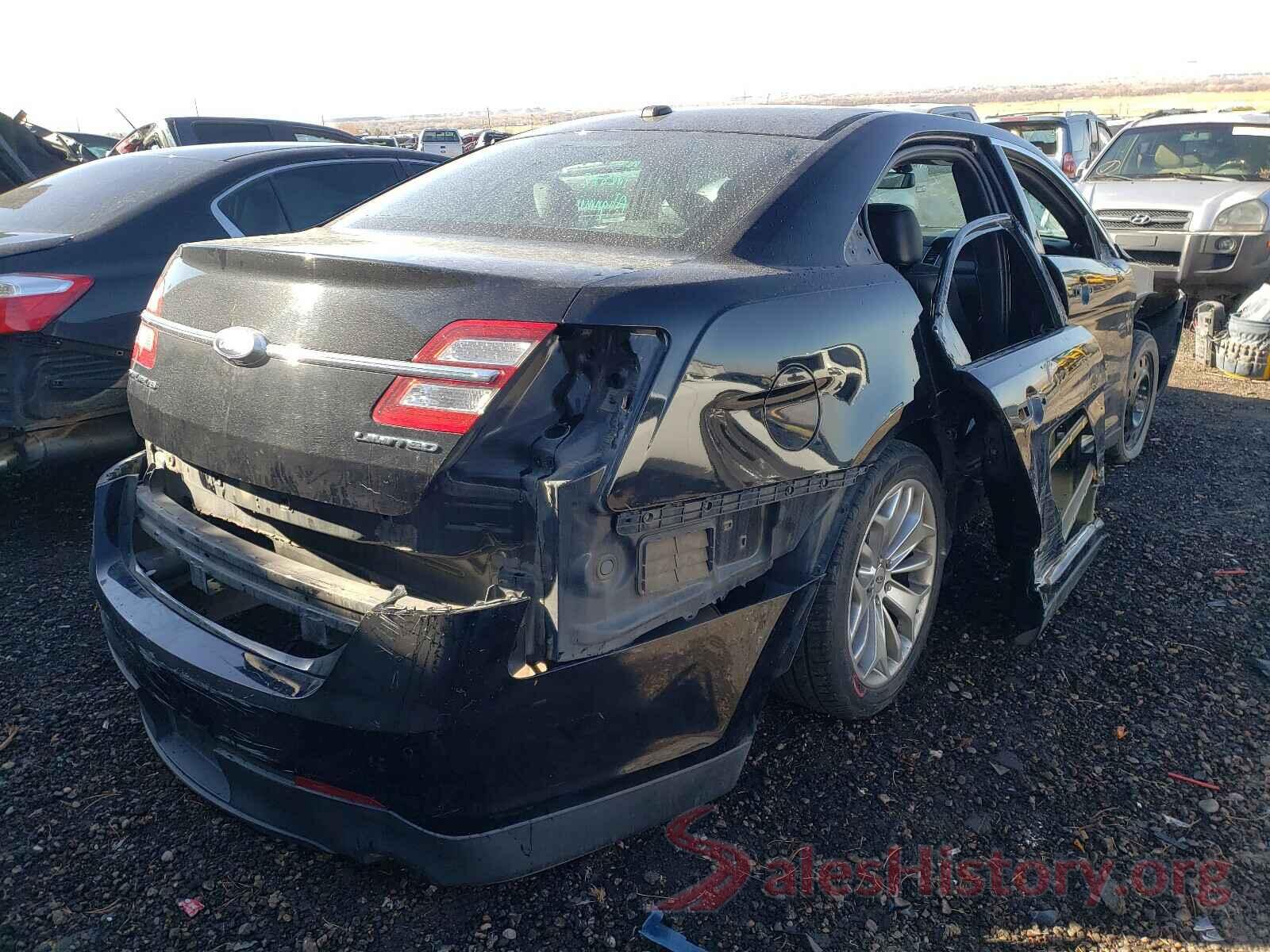 1FAHP2F88GG125083 2016 FORD TAURUS