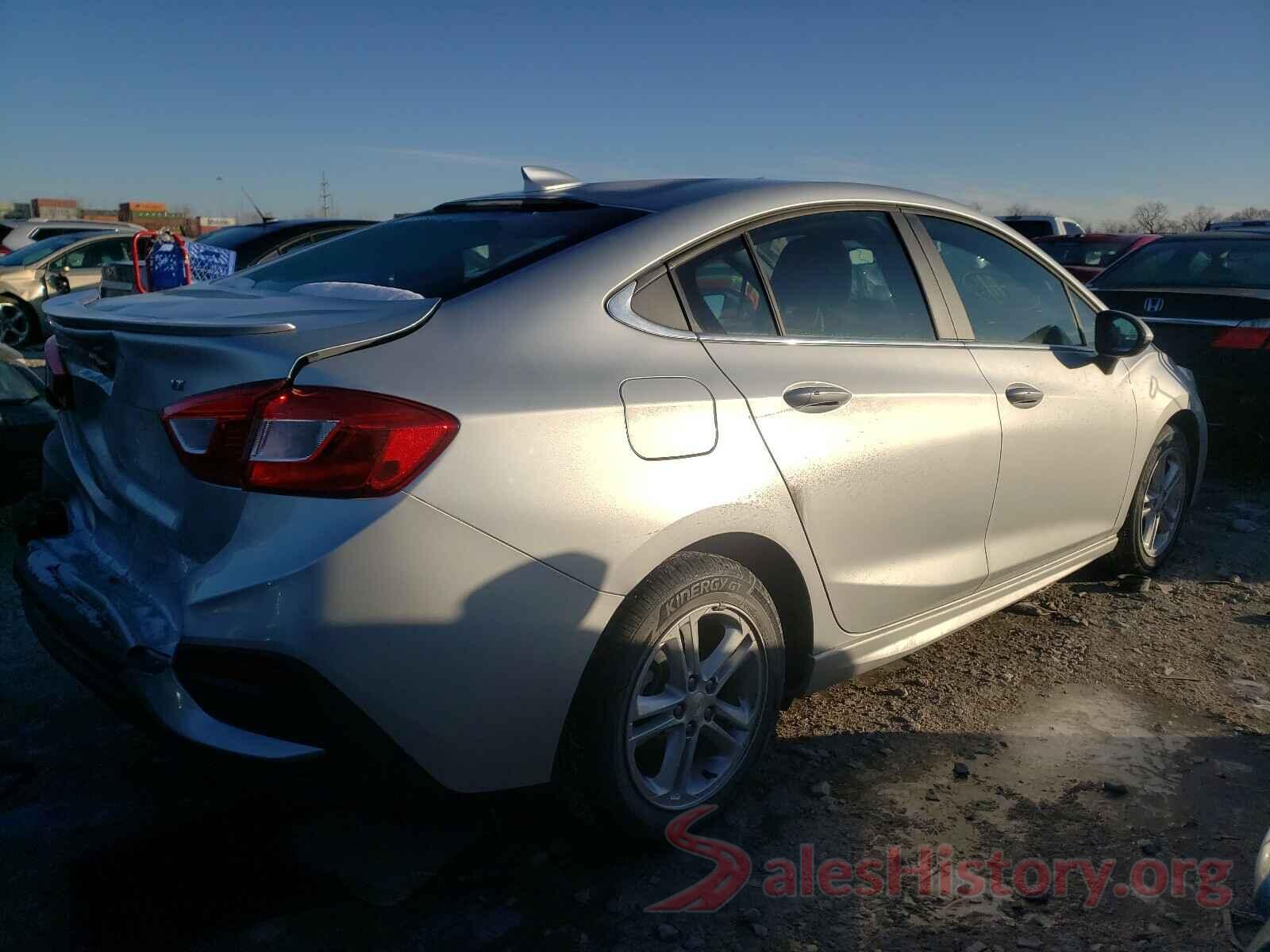 1G1BE5SM8J7129984 2018 CHEVROLET CRUZE