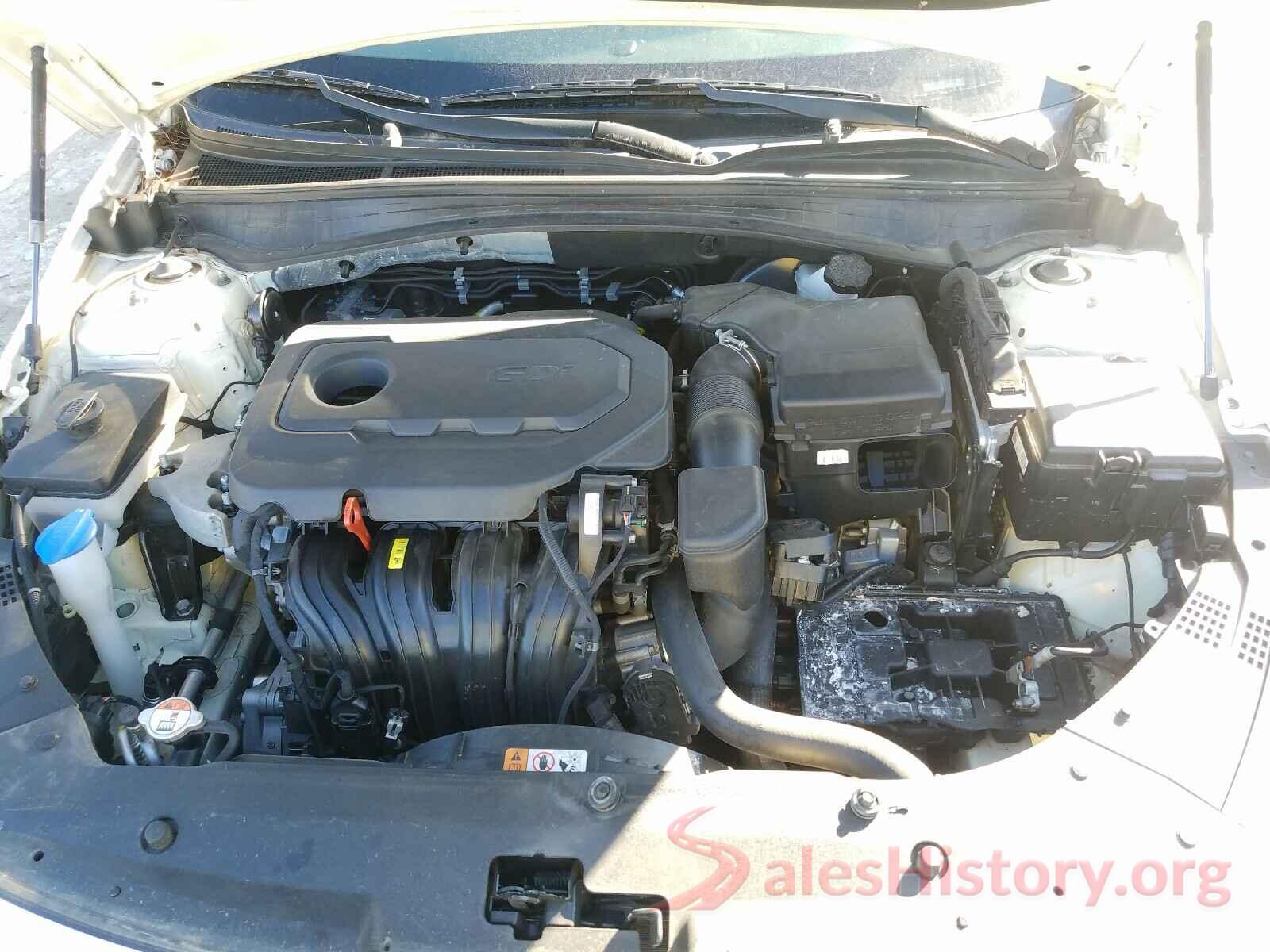 KNAGT4L34G5071392 2016 KIA OPTIMA