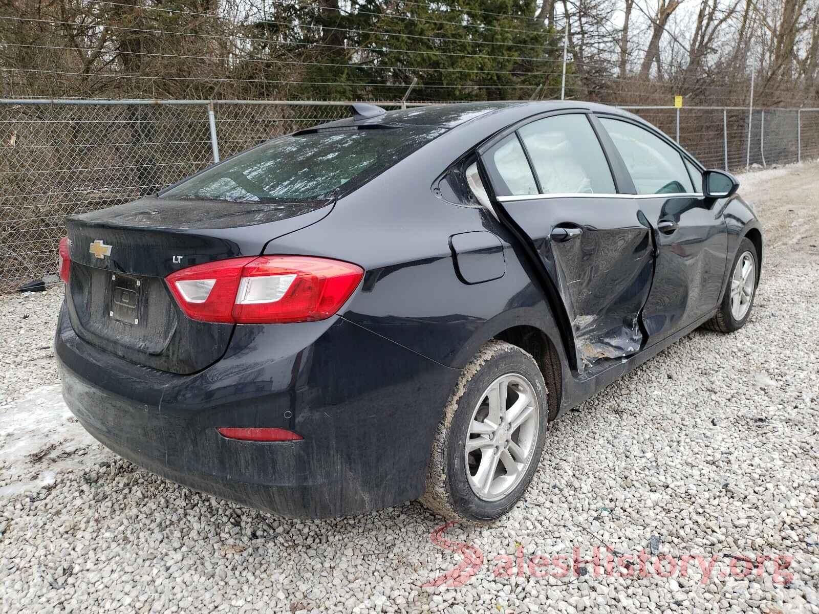 1G1BE5SM6G7275499 2016 CHEVROLET CRUZE