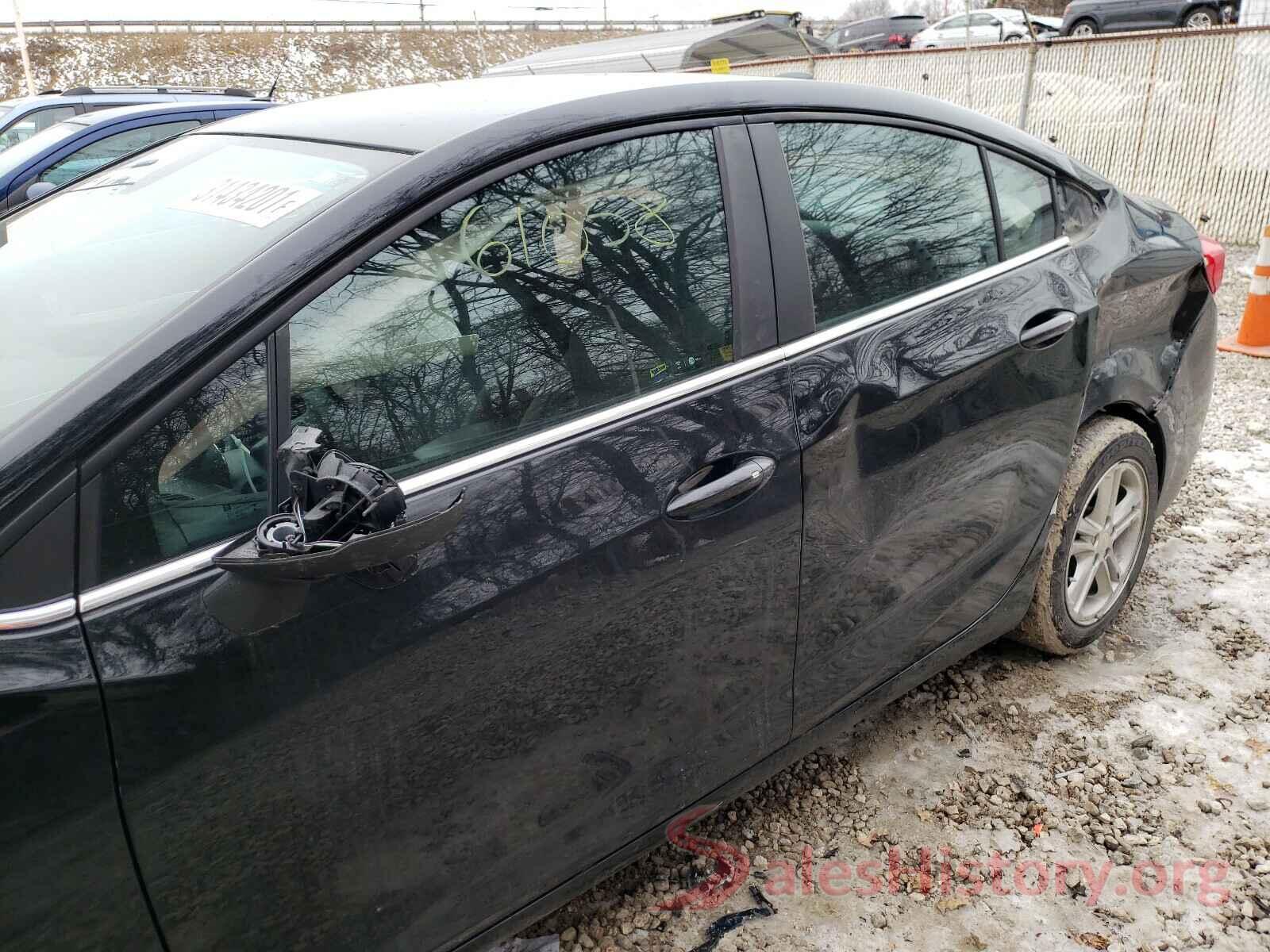 1G1BE5SM6G7275499 2016 CHEVROLET CRUZE