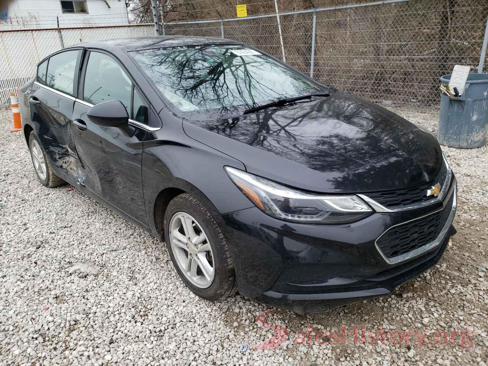 1G1BE5SM6G7275499 2016 CHEVROLET CRUZE