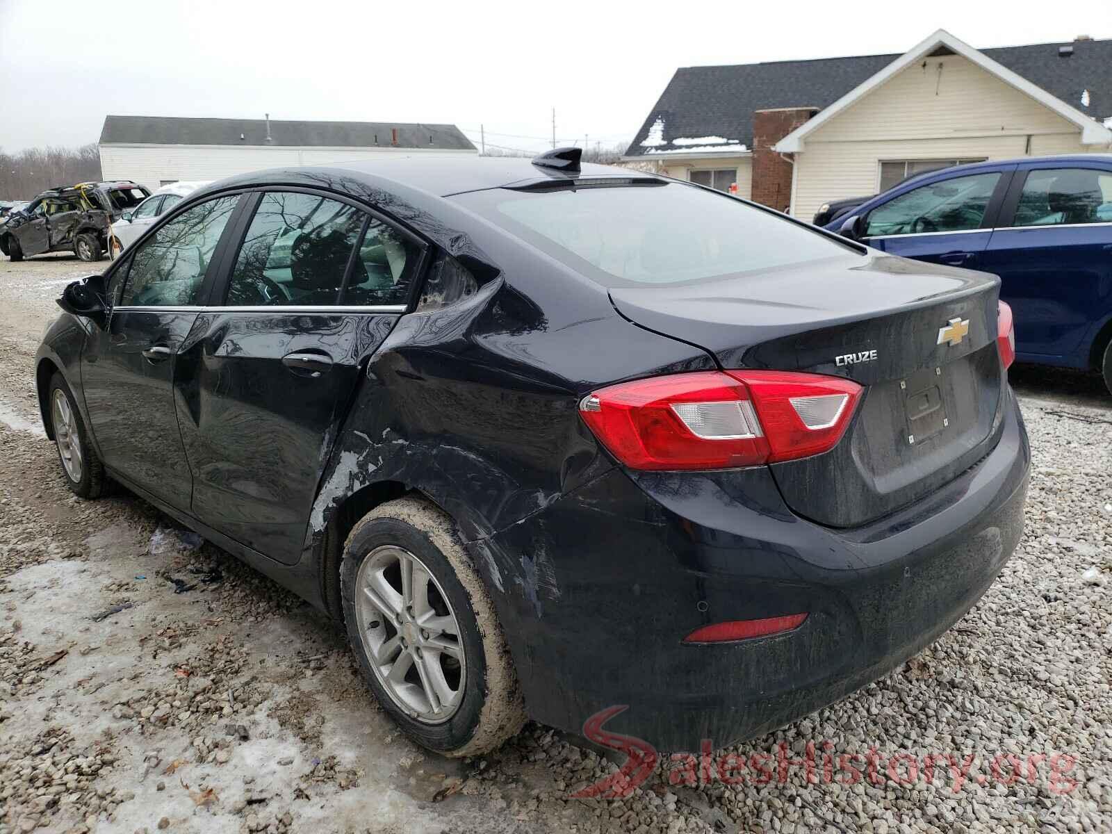 1G1BE5SM6G7275499 2016 CHEVROLET CRUZE