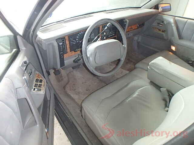 5TDBBRCH8MS050236 1995 BUICK CENTURY