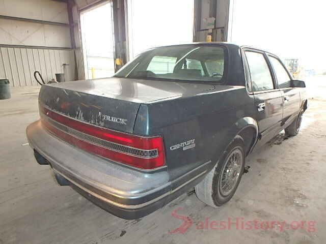 5TDBBRCH8MS050236 1995 BUICK CENTURY