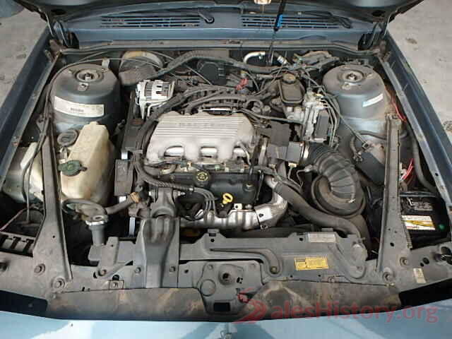 5TDBBRCH8MS050236 1995 BUICK CENTURY