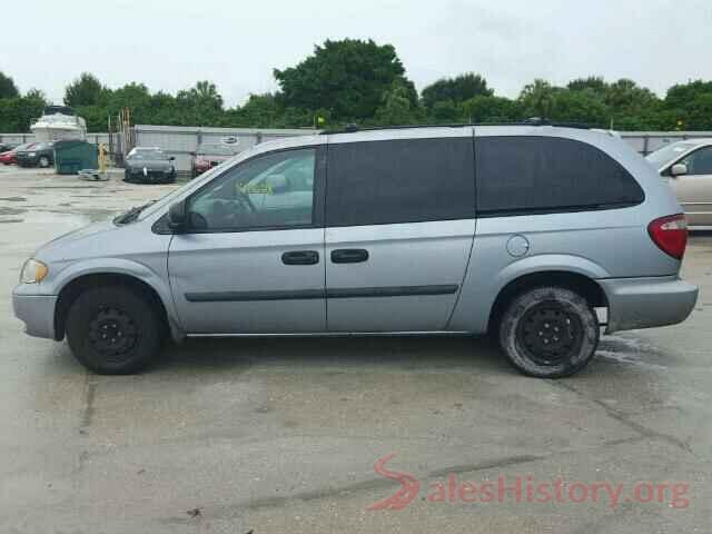 NM0LS7E73K1420299 2005 DODGE CARAVAN