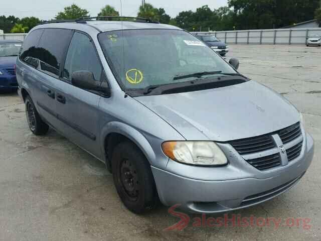 NM0LS7E73K1420299 2005 DODGE CARAVAN