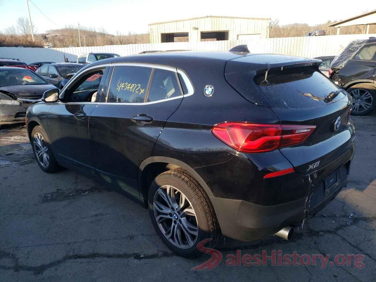 WBXYJ5C39JEF77381 2018 BMW X2