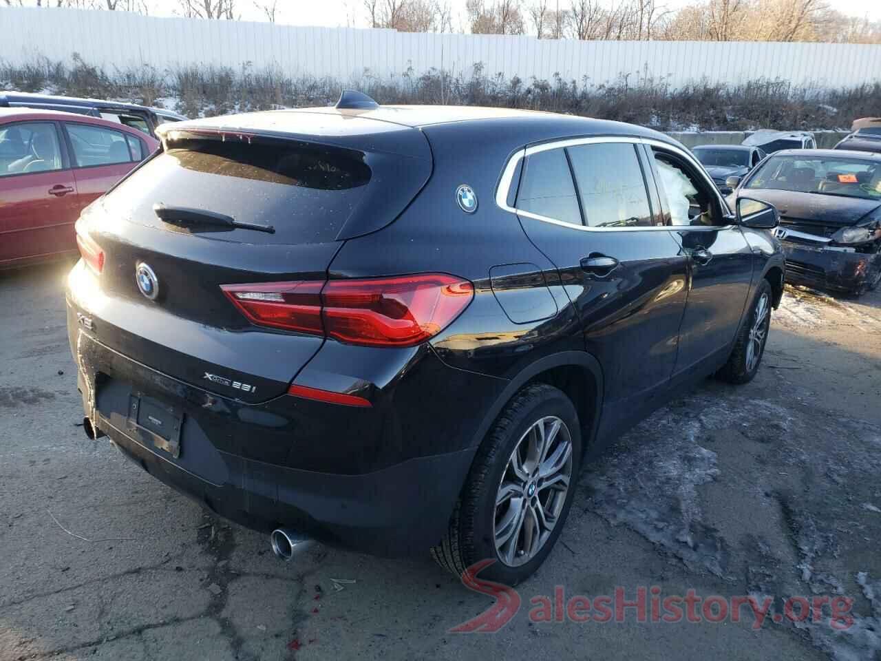 WBXYJ5C39JEF77381 2018 BMW X2