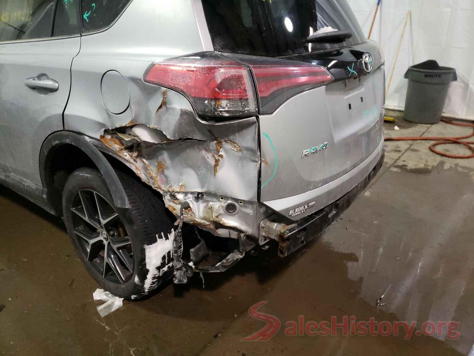 2T3JFREV4HW626301 2017 TOYOTA RAV4