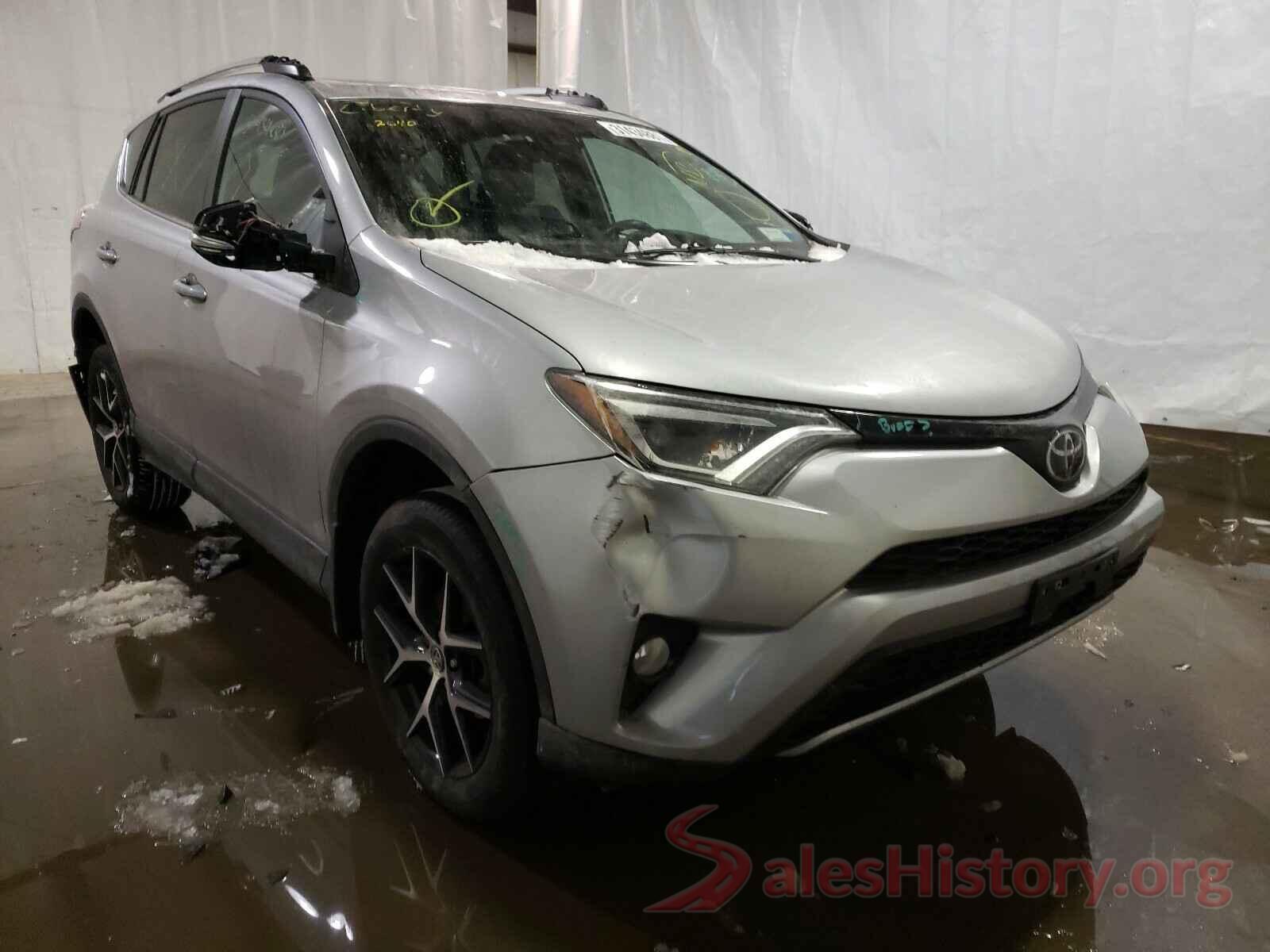 2T3JFREV4HW626301 2017 TOYOTA RAV4