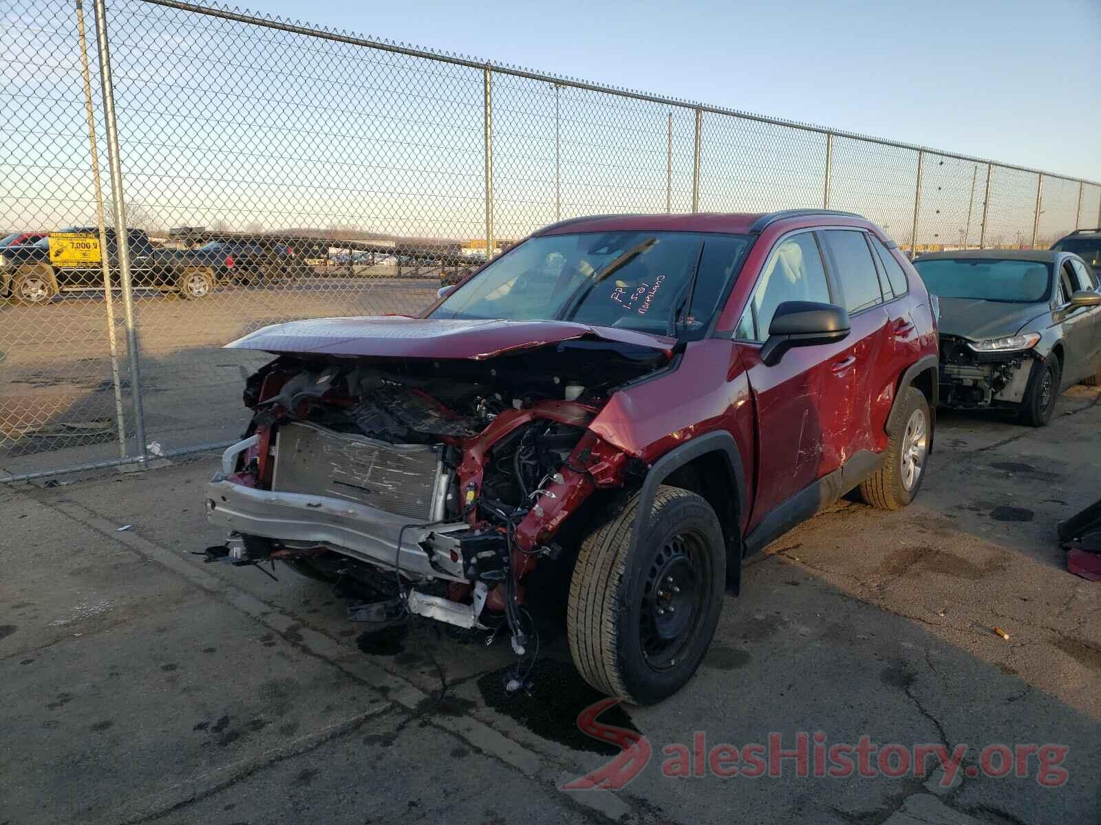 2T3H1RFV4KW008074 2019 TOYOTA RAV4