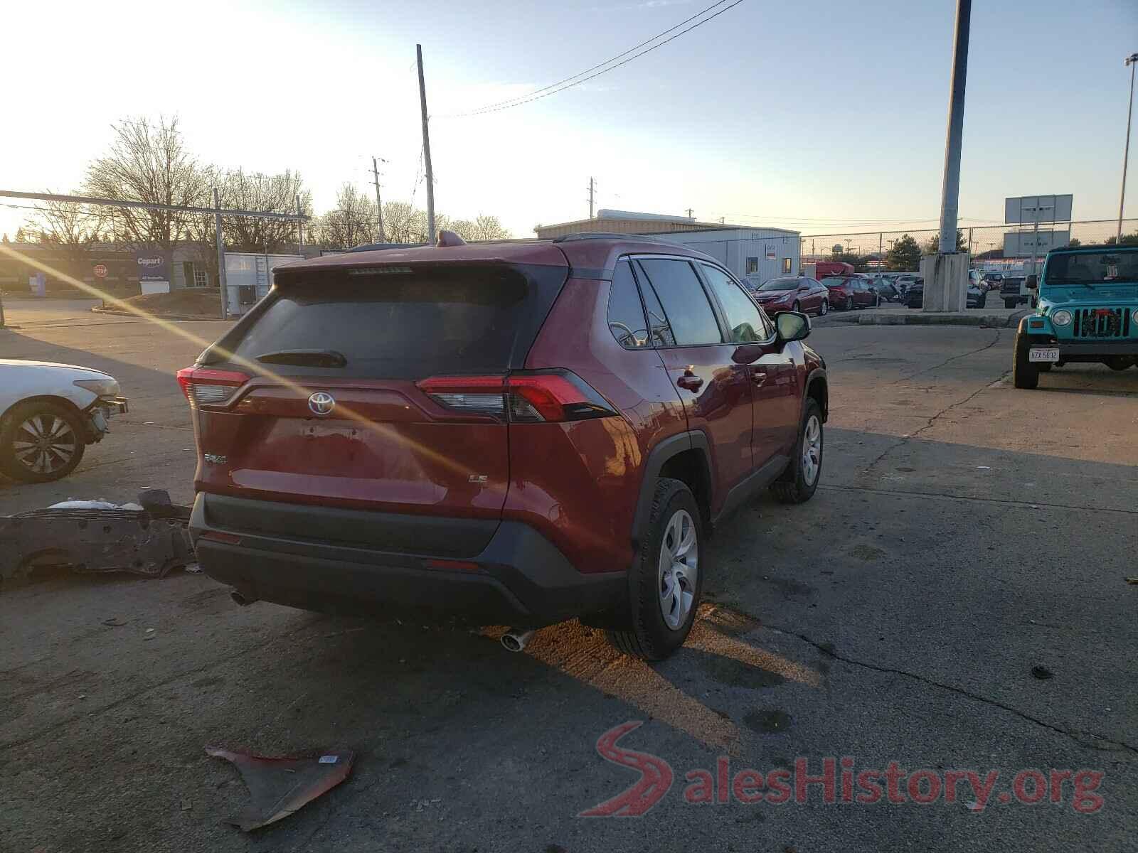 2T3H1RFV4KW008074 2019 TOYOTA RAV4