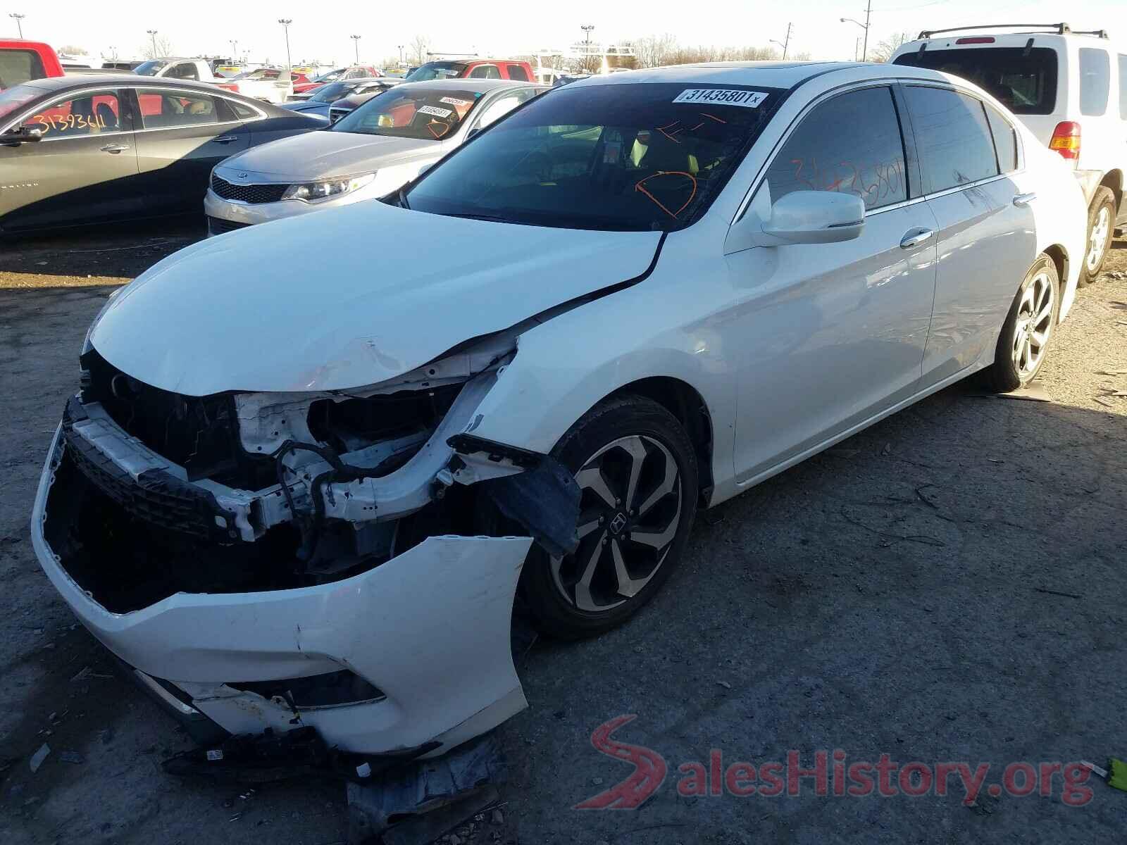 1HGCR2F86GA112612 2016 HONDA ACCORD