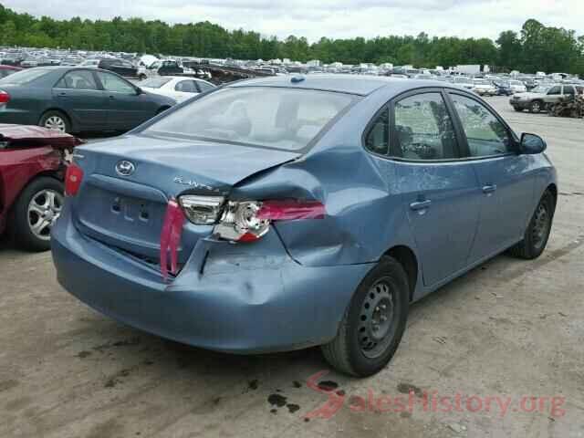 3TMAZ5CN5GM005247 2007 HYUNDAI ELANTRA